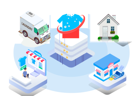 Dịch Vụ Giặt Là Cao Cấp tại Gò Vấp Sài Gòn TPHCM